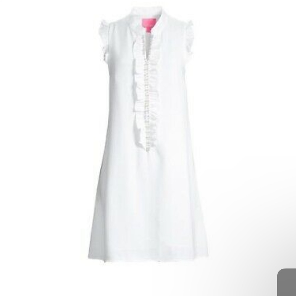 Lilly Pulitzer Adalee Shift Dress size 0 NWT